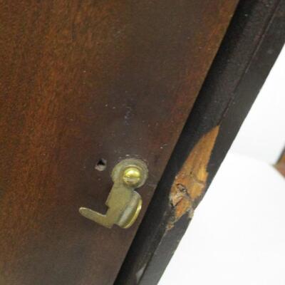 1920's Sankosha Nagoya Japan Wall Clock