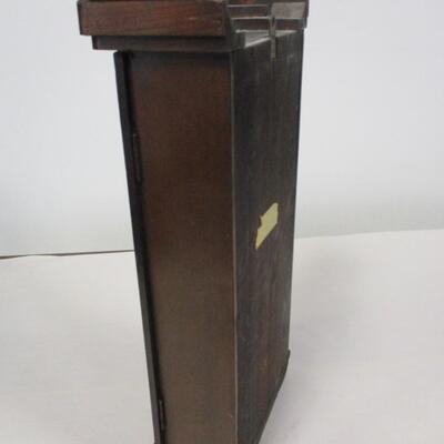 1920's Sankosha Nagoya Japan Wall Clock