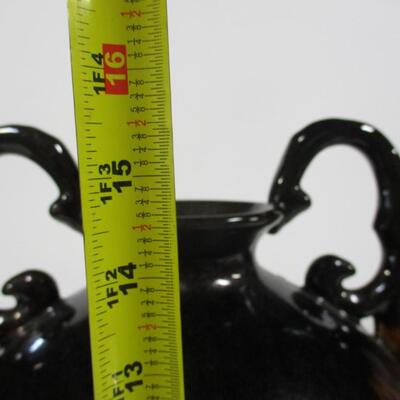 Double Handled Vase
