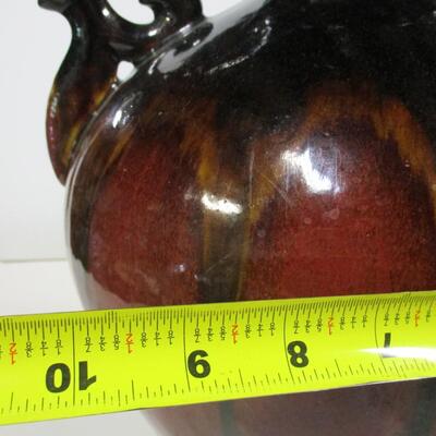 Double Handled Vase