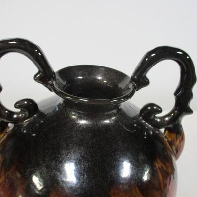 Double Handled Vase
