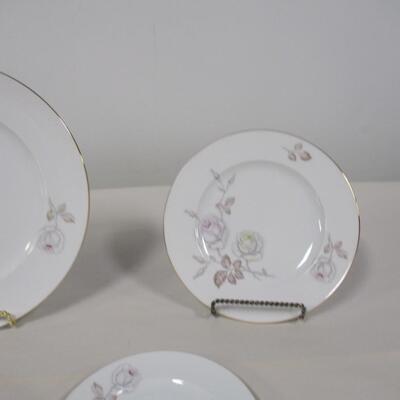 Johann Haviland Bavaria Germany Dinnerware Set