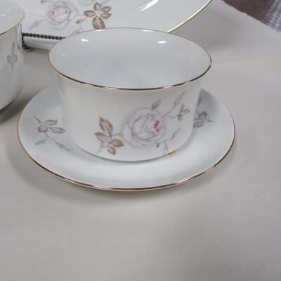 Johann Haviland Bavaria Germany Serving Dishes