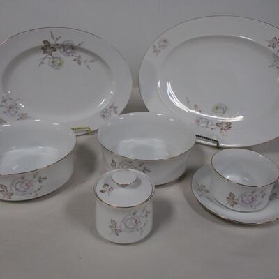 Johann Haviland Bavaria Germany Serving Dishes