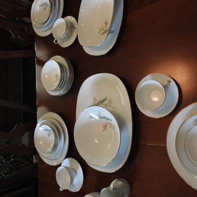 Noritaki oriental  China setting for 12