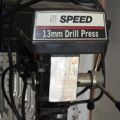 Drill Press