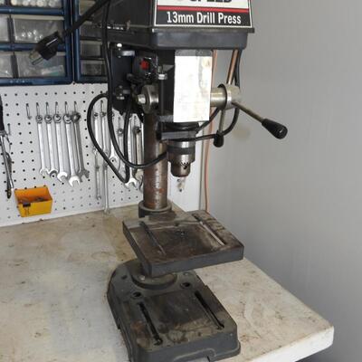 Drill Press