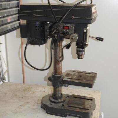 Drill Press