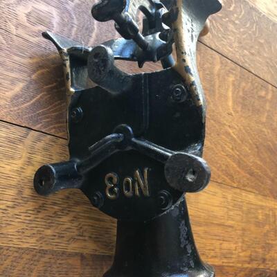 Cast Iron Coffee Grinder by Spong and Co