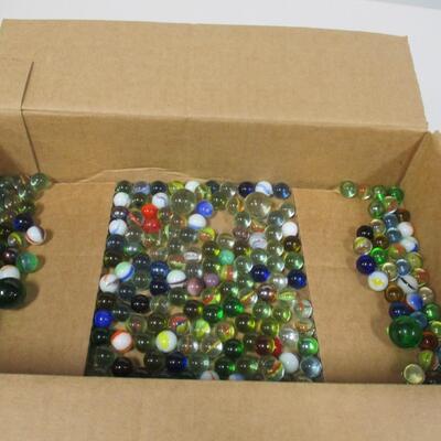 Collection Of Marbles