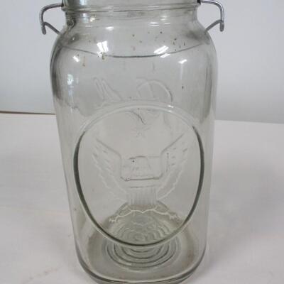Ideal Ball Jar