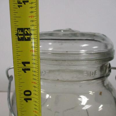 Ideal Ball Jar