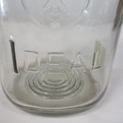 Ideal Ball Jar