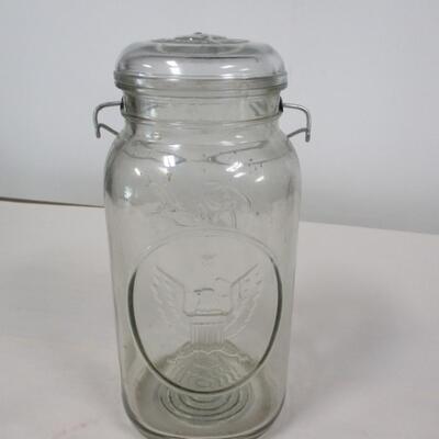 Ideal Ball Jar