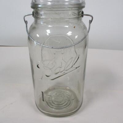 Ideal Ball Jar