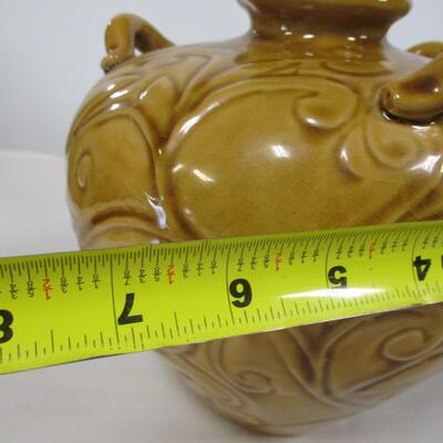 Ceramic Pitcher & Vase