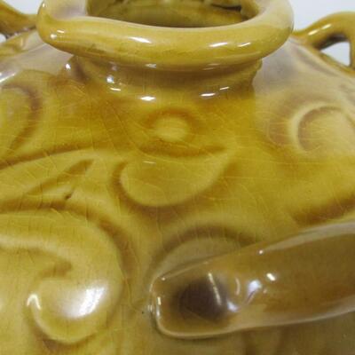 Ceramic Pitcher & Vase