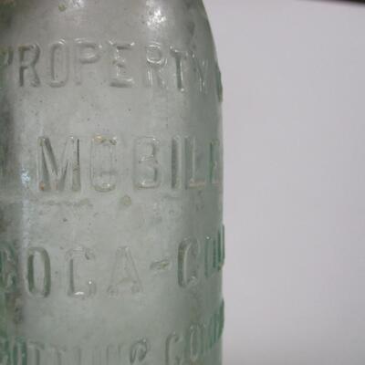 Collection Of Vintage Bottles