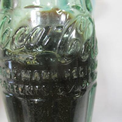 Collection Of Vintage Bottles