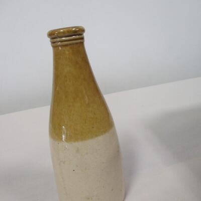 Collection Of Vintage Bottles