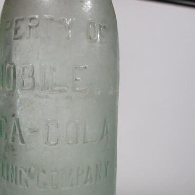 Collection Of Vintage Bottles