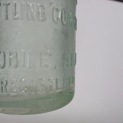Collection Of Vintage Bottles