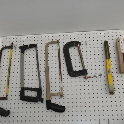 Collection of tools