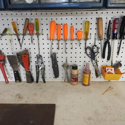 Collection of tools
