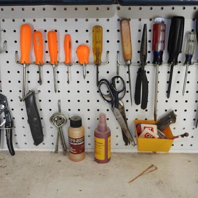 Collection of tools