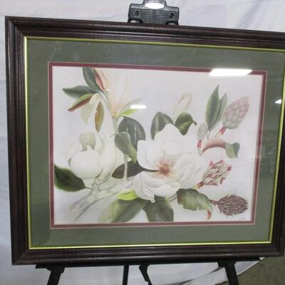 Magnolia Print By Artist Barbara Louque