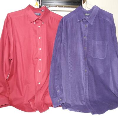 Men's shirts â€“ Roundtree and Yorke