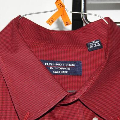 Men's shirts â€“ Roundtree and Yorke