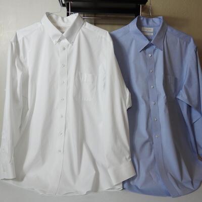 Men's shirts â€“ Roundtree and Yorke gold label fitted