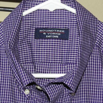 Men's shirts â€“ short sleeve