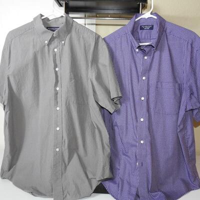 Men's shirts â€“ short sleeve