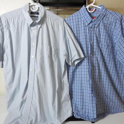 Men's shirts â€“ Nautica