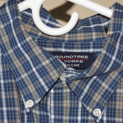 Men's shirts â€“ Roundtree and Yorke