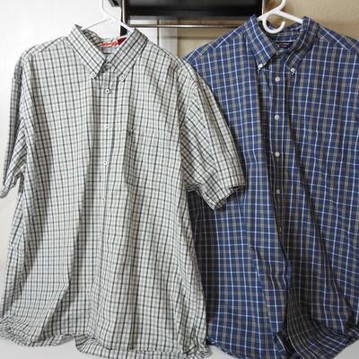 Men's shirts â€“ Roundtree and Yorke