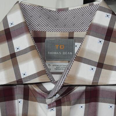 Men's shirts â€“ Thomas dean
