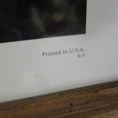 First Launch Of Space Shuttle Columbia Poster
