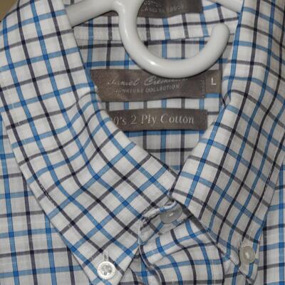 Men's shirts â€“ short sleeve