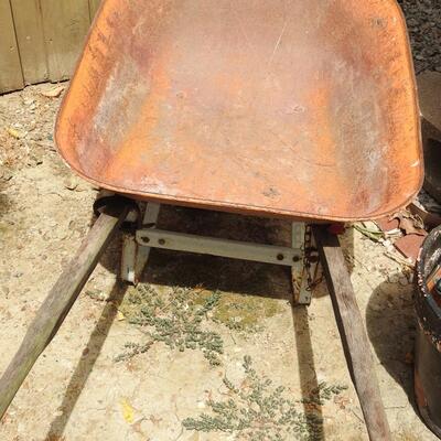 Wheelbarrow