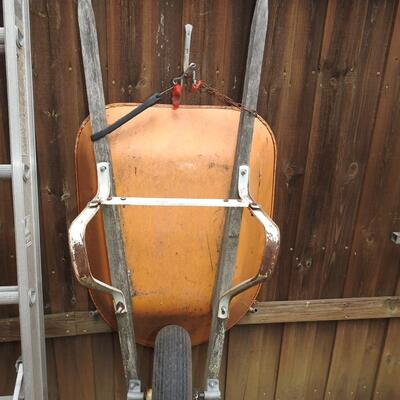 Wheelbarrow