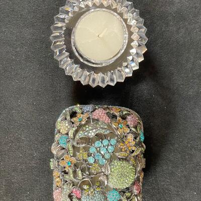Lot 226 Fancy Things-Lalique & Waterford