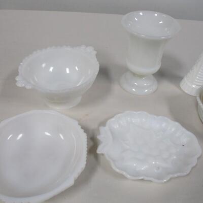 Milk Glass