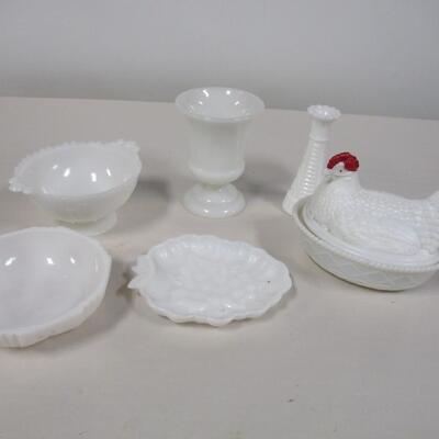 Milk Glass