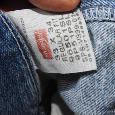 Men's jeans - Wrangler