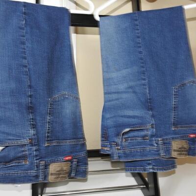 Men's wrangler jeans