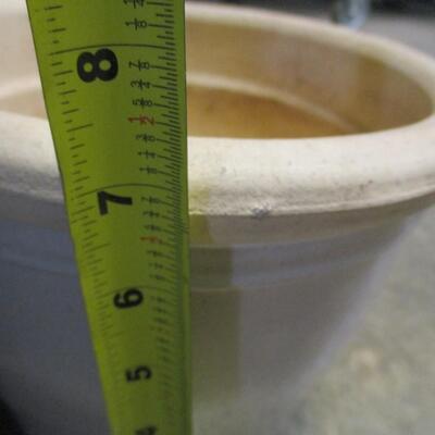 Pottery Planters
