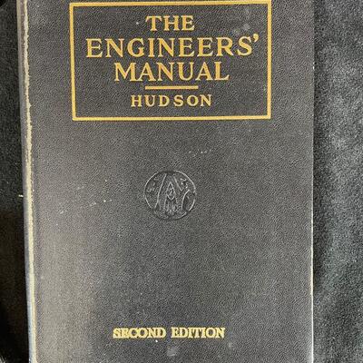 Lot 230. Vintage Drafting Set and Book